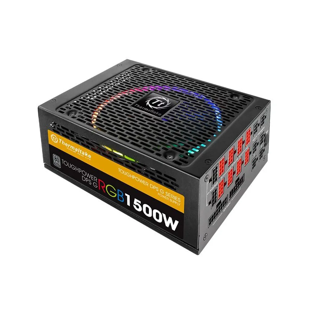 پاور کامپیوتر ترمالتیک مدل DPS G RGB 1500W